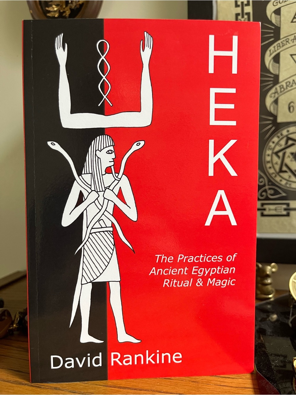 HEKA: The Practice of Ancient Egyptian Ritual & Magic